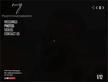 Tablet Screenshot of myphotography.us